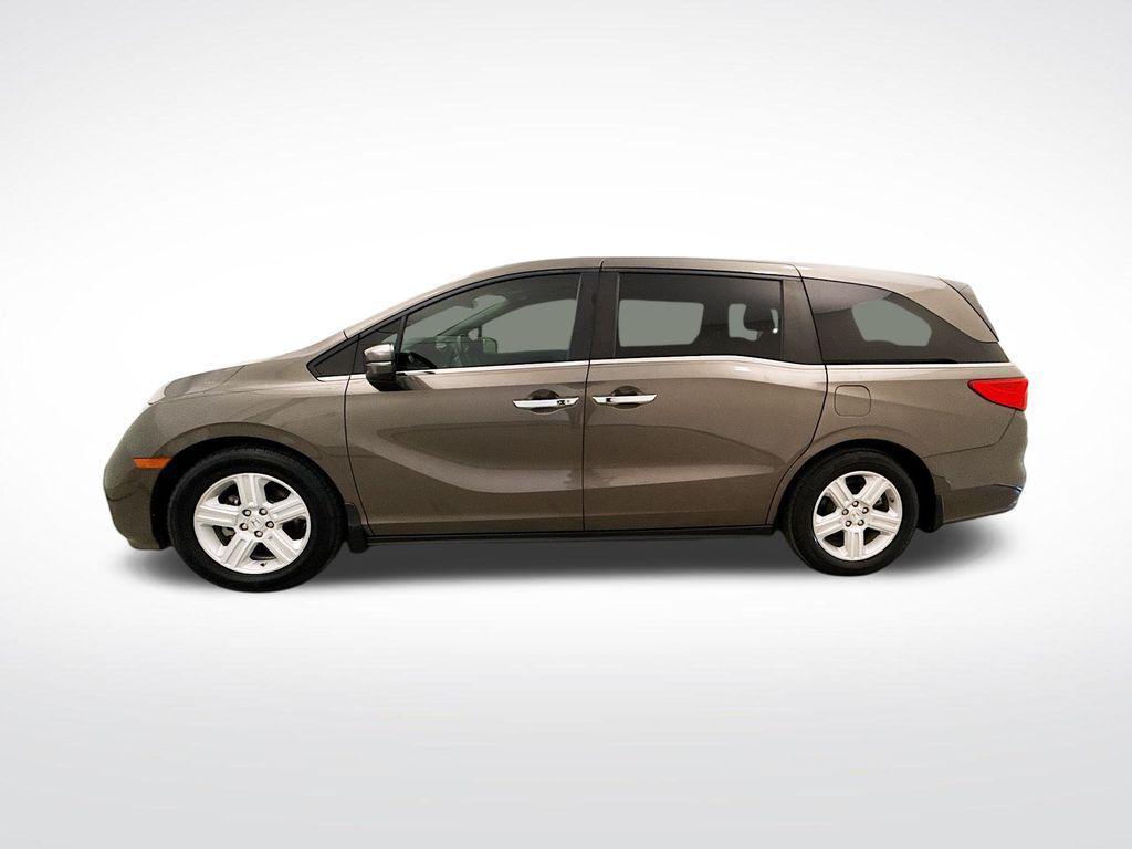 used 2022 Honda Odyssey car, priced at $31,828
