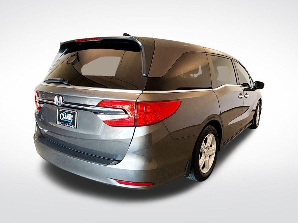 used 2022 Honda Odyssey car, priced at $31,828