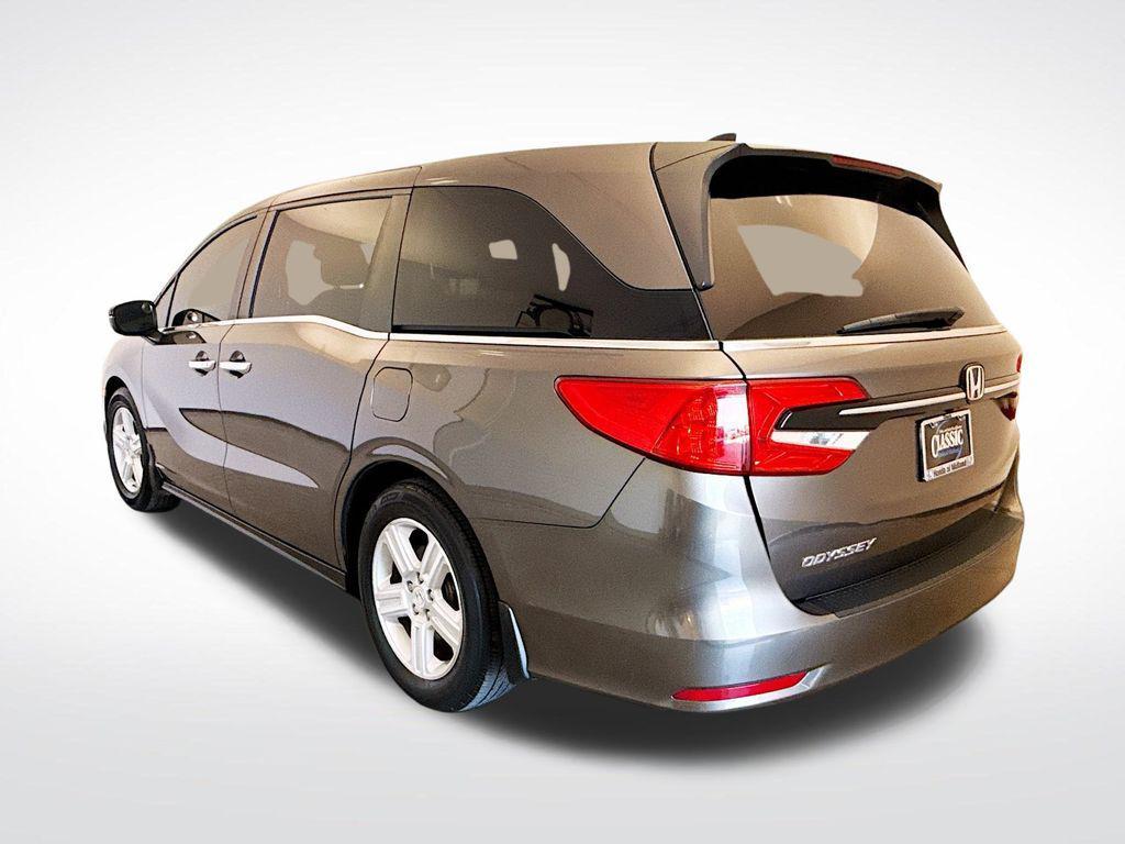 used 2022 Honda Odyssey car, priced at $31,828