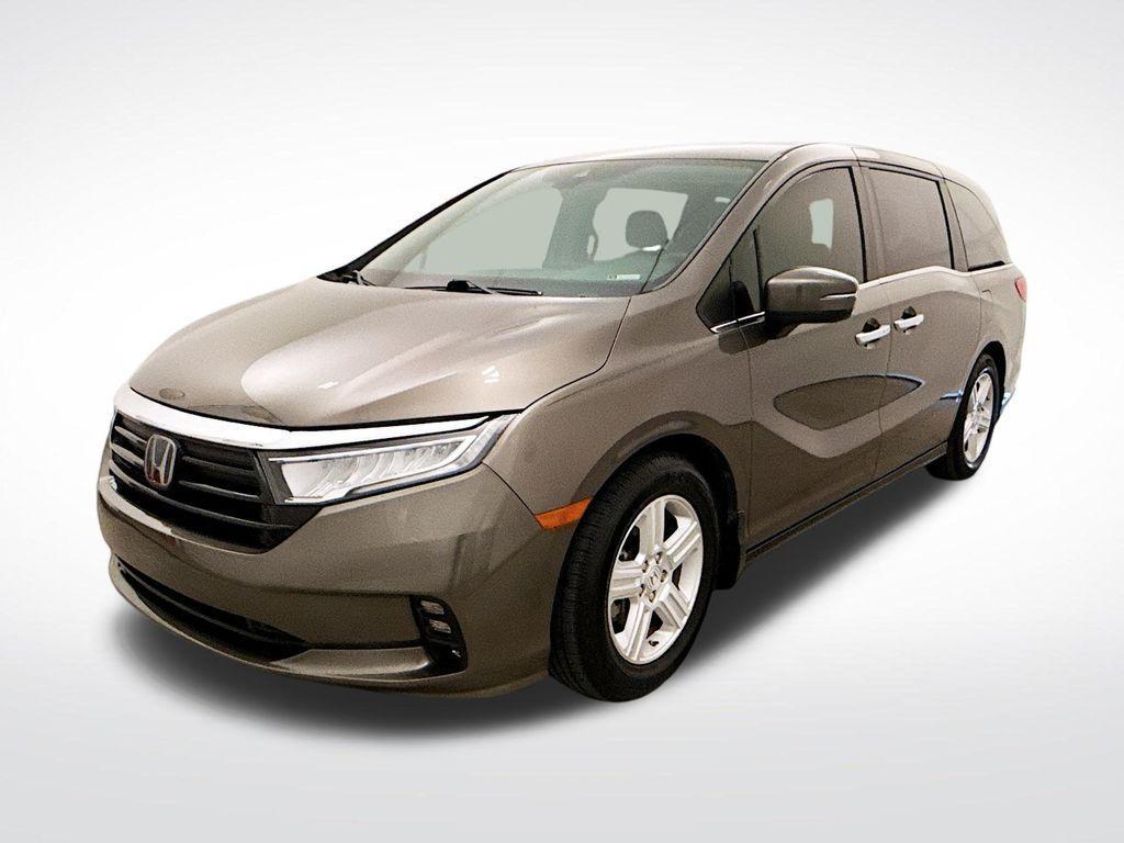 used 2022 Honda Odyssey car, priced at $31,828