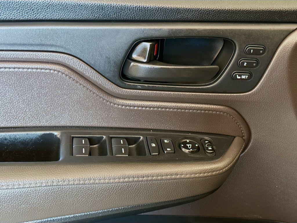 used 2022 Honda Odyssey car, priced at $31,828