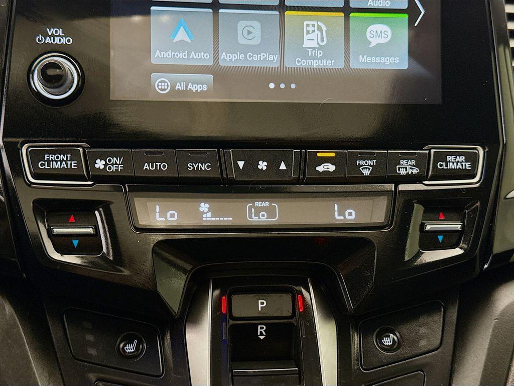 used 2022 Honda Odyssey car, priced at $31,828