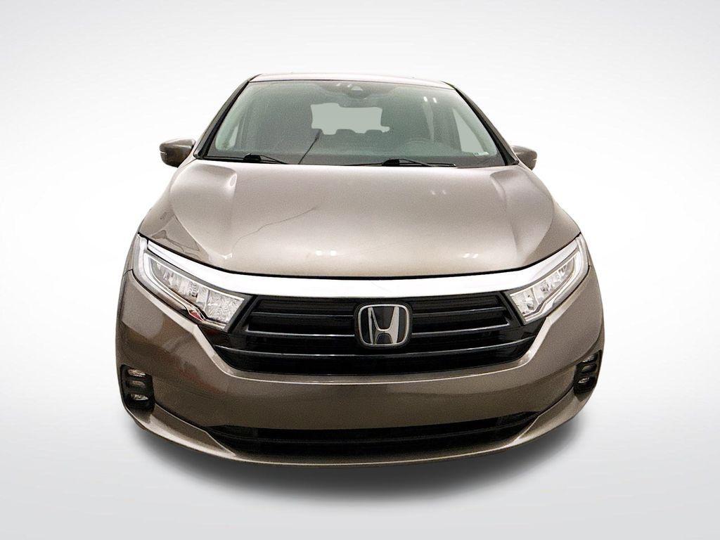 used 2022 Honda Odyssey car, priced at $31,828