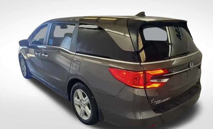 used 2022 Honda Odyssey car, priced at $31,828