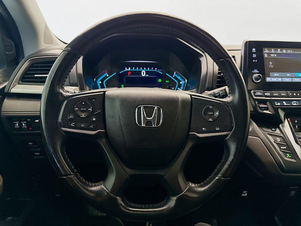 used 2022 Honda Odyssey car, priced at $31,828