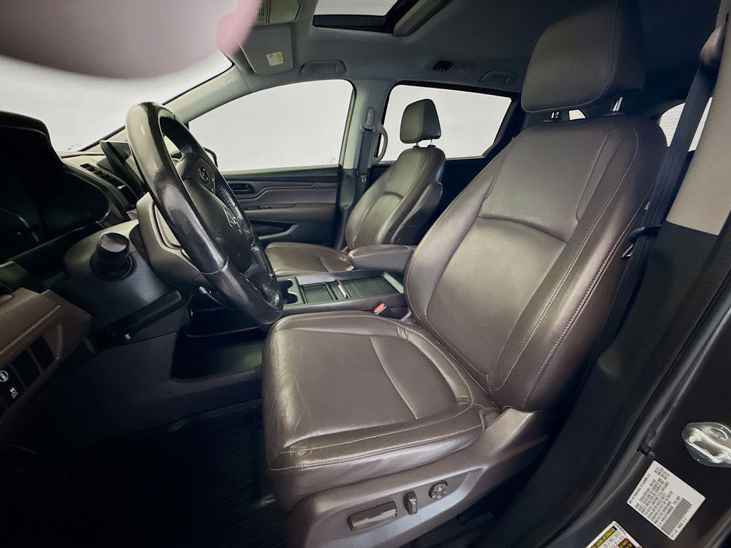 used 2022 Honda Odyssey car, priced at $31,828