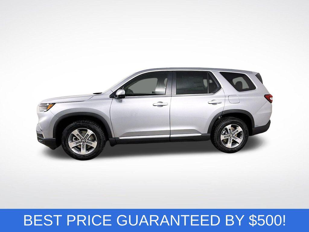 new 2025 Honda Pilot car, priced at $38,989