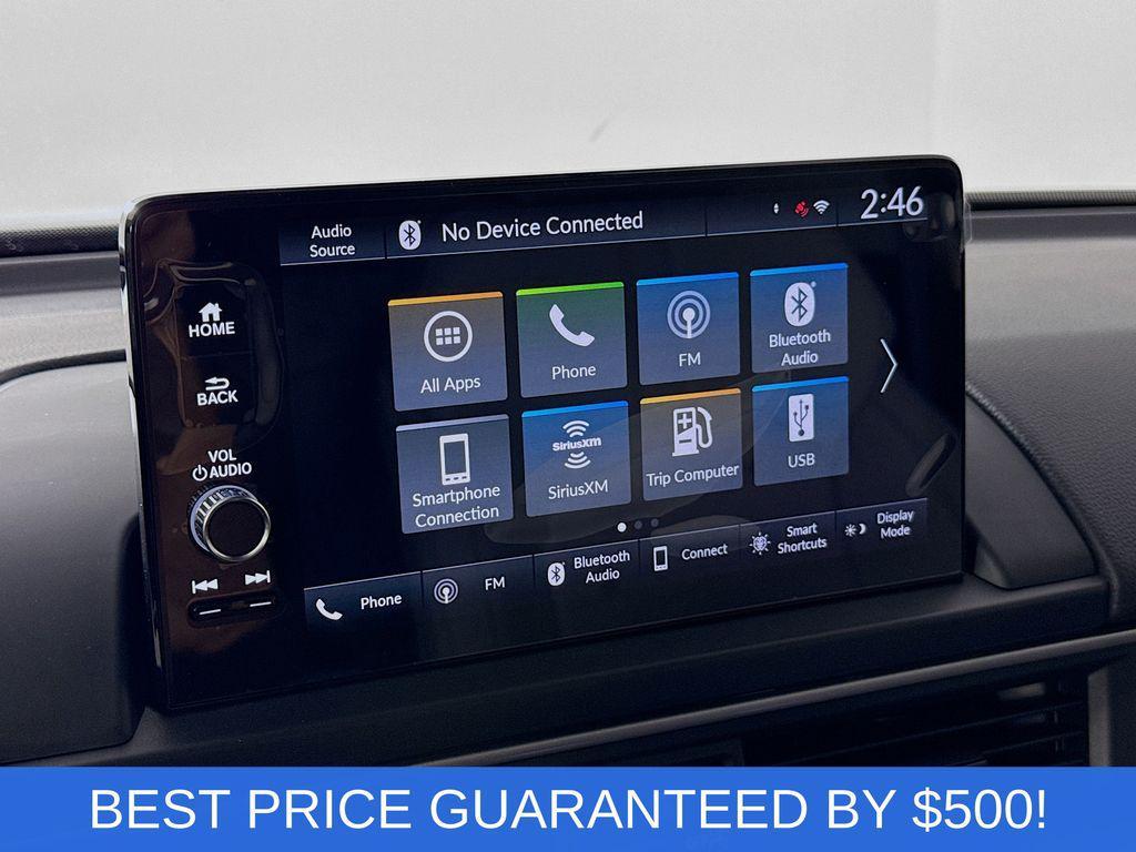 new 2025 Honda Pilot car, priced at $38,989