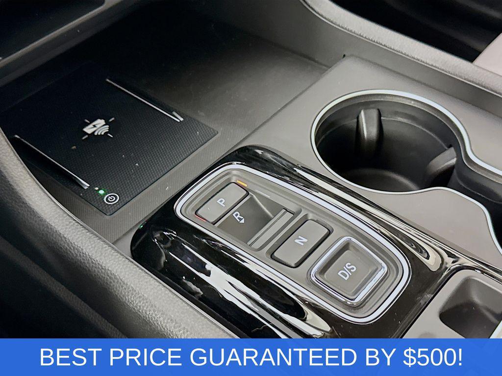 new 2025 Honda Pilot car, priced at $38,989