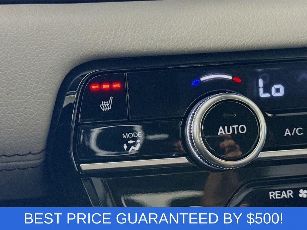 new 2025 Honda Pilot car, priced at $38,989