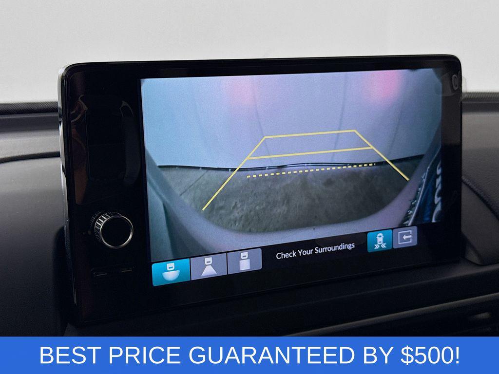 new 2025 Honda Pilot car, priced at $38,989