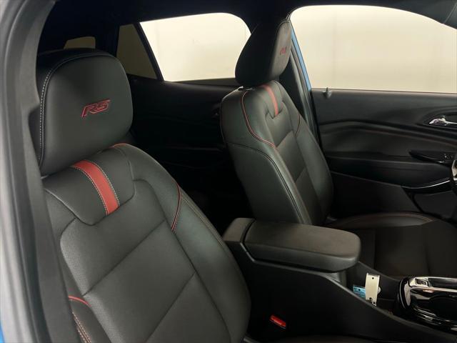 used 2025 Chevrolet Trax car, priced at $23,477