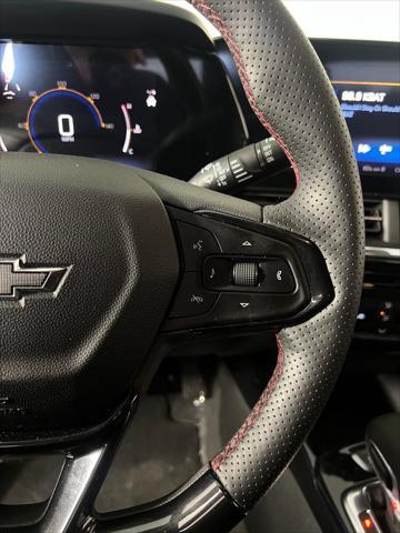 used 2025 Chevrolet Trax car, priced at $23,477
