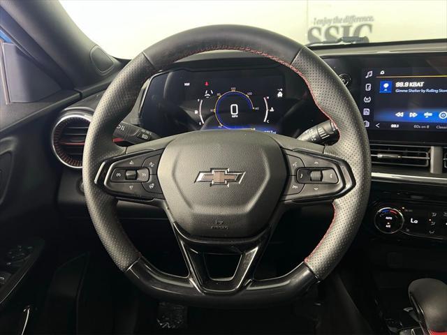 used 2025 Chevrolet Trax car, priced at $23,477