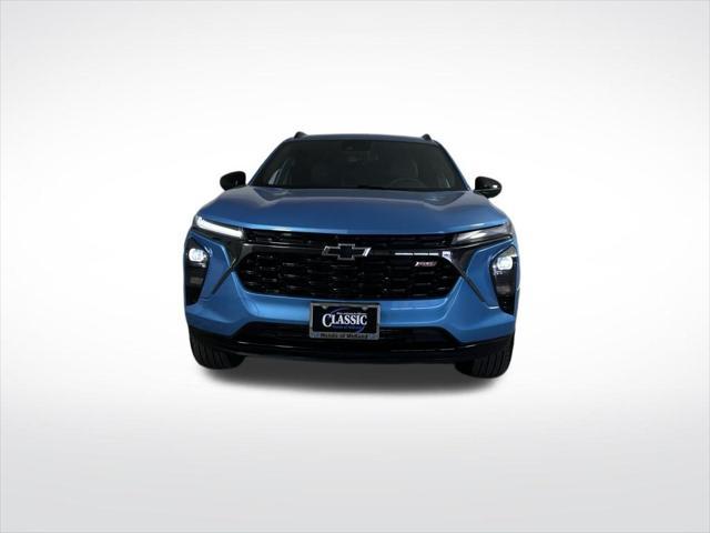 used 2025 Chevrolet Trax car, priced at $23,477