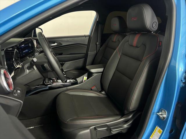 used 2025 Chevrolet Trax car, priced at $23,477