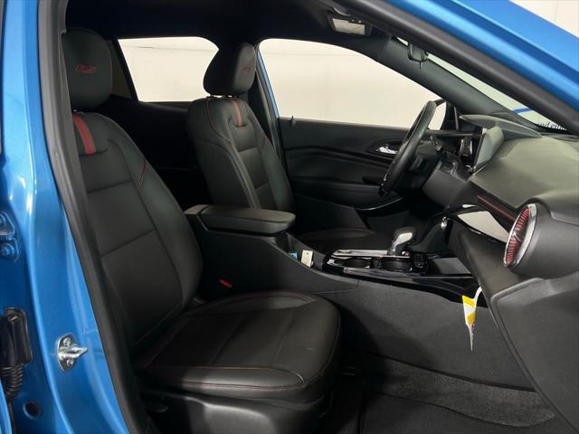 used 2025 Chevrolet Trax car, priced at $23,477