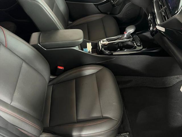 used 2025 Chevrolet Trax car, priced at $23,477