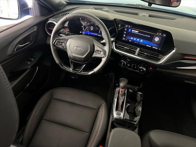used 2025 Chevrolet Trax car, priced at $23,477