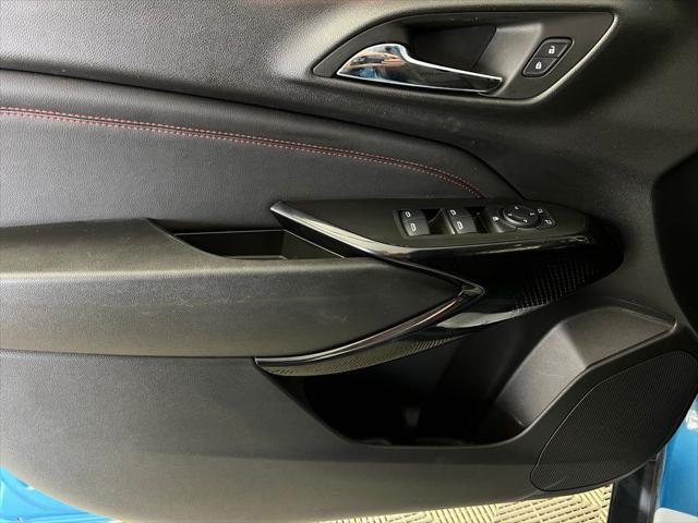 used 2025 Chevrolet Trax car, priced at $23,477
