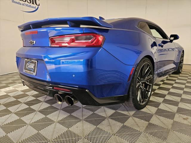 used 2018 Chevrolet Camaro car, priced at $59,751