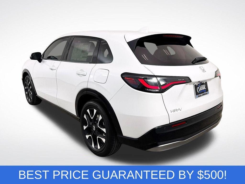 new 2026 Honda HR-V car, priced at $30,205