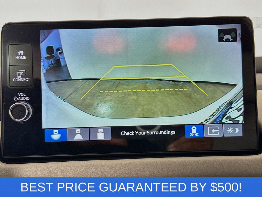 new 2026 Honda HR-V car, priced at $30,205