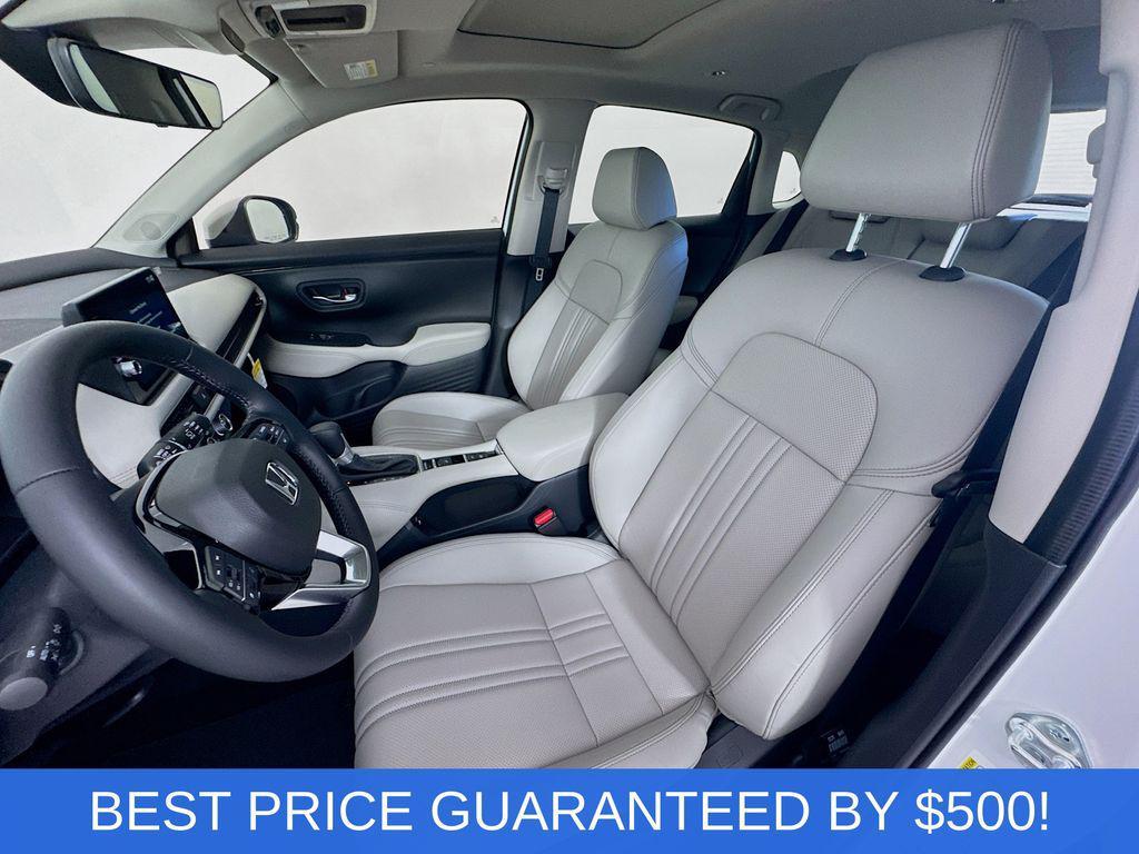 new 2026 Honda HR-V car, priced at $30,205