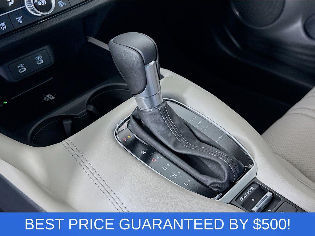 new 2026 Honda HR-V car, priced at $30,205