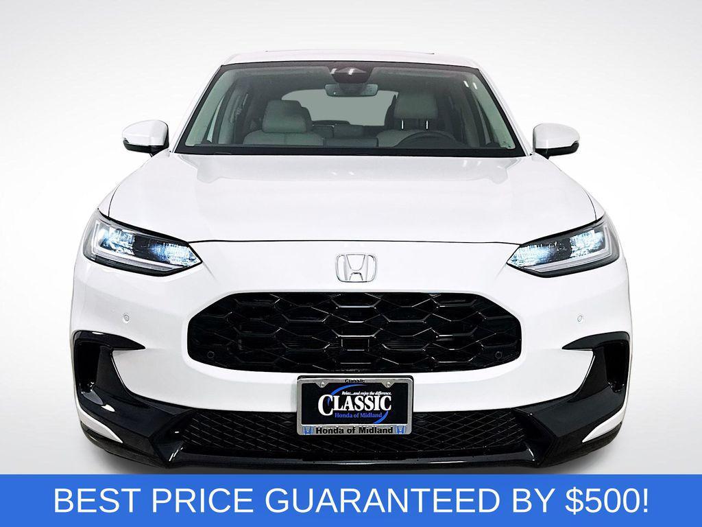 new 2026 Honda HR-V car, priced at $30,205