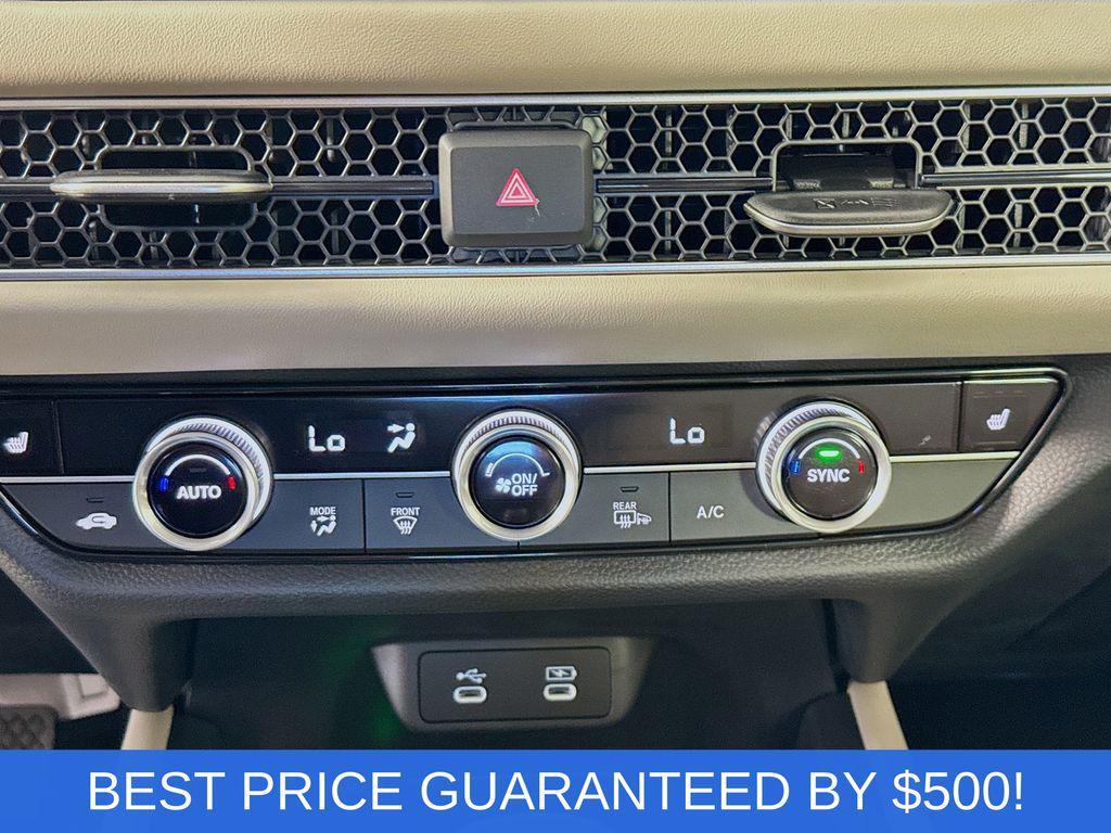 new 2026 Honda HR-V car, priced at $30,205