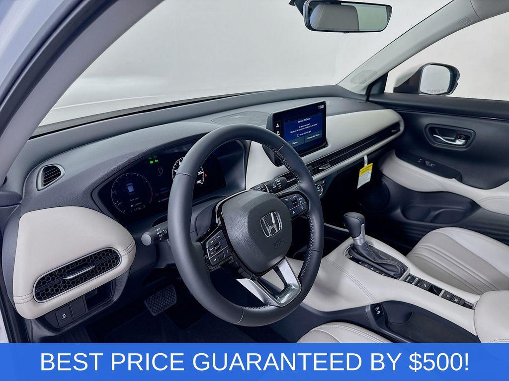 new 2026 Honda HR-V car, priced at $30,205