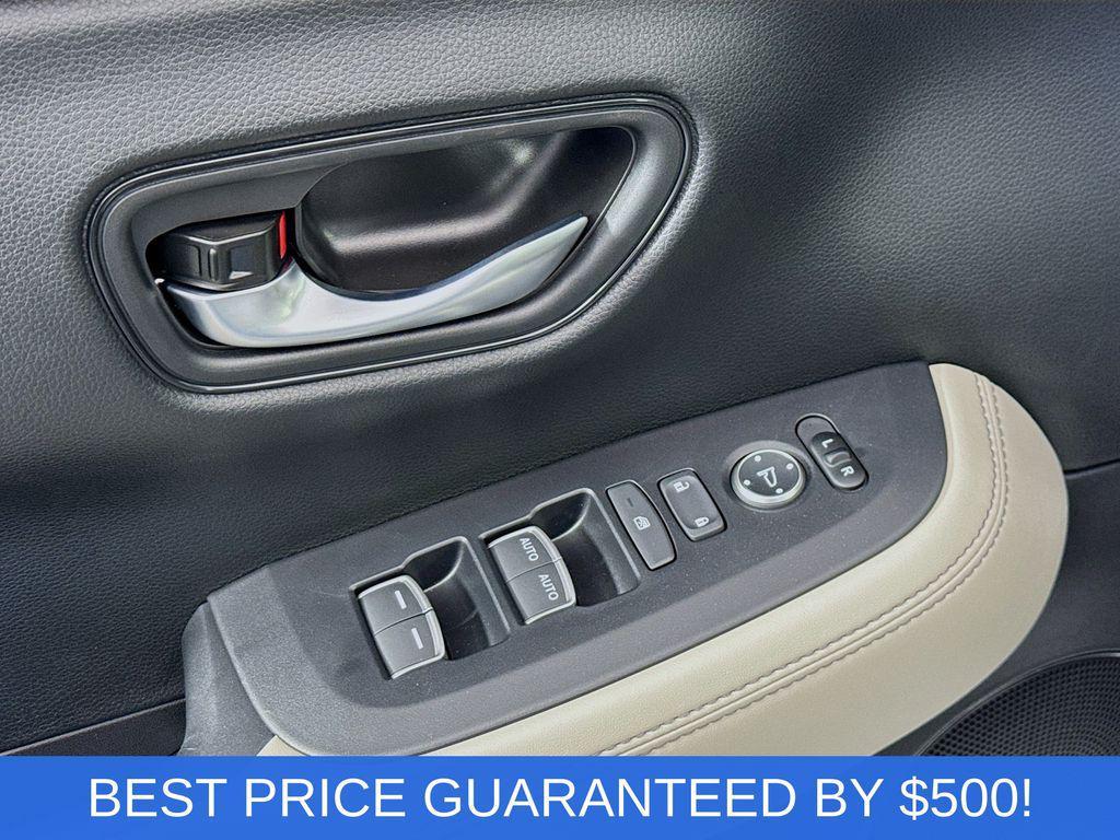 new 2026 Honda HR-V car, priced at $30,205