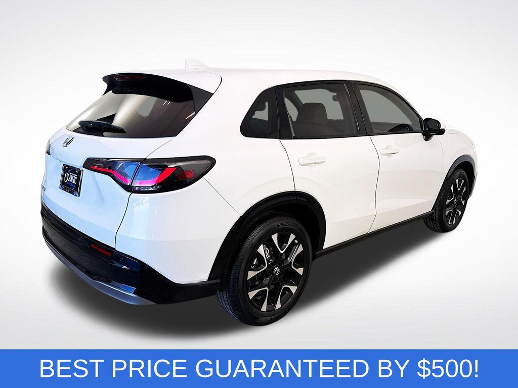 new 2026 Honda HR-V car, priced at $30,205