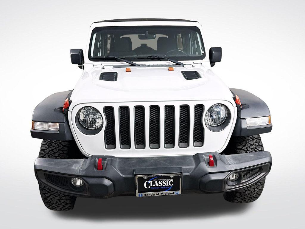 used 2022 Jeep Wrangler Unlimited car, priced at $32,834