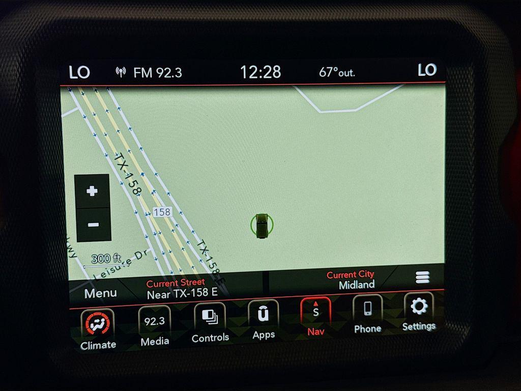 used 2022 Jeep Wrangler Unlimited car, priced at $32,834