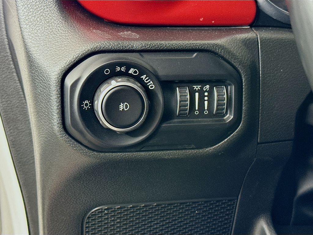 used 2022 Jeep Wrangler Unlimited car, priced at $32,834