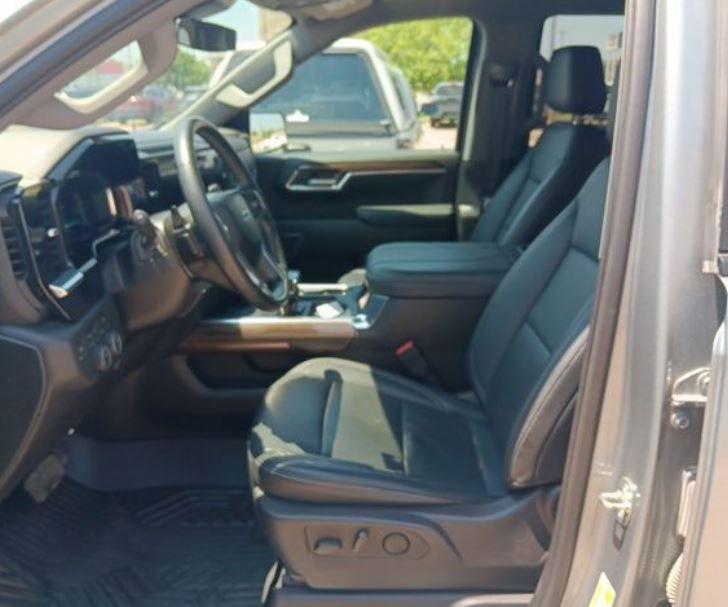 used 2023 Chevrolet Silverado 1500 car, priced at $45,931