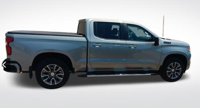 used 2023 Chevrolet Silverado 1500 car, priced at $45,931