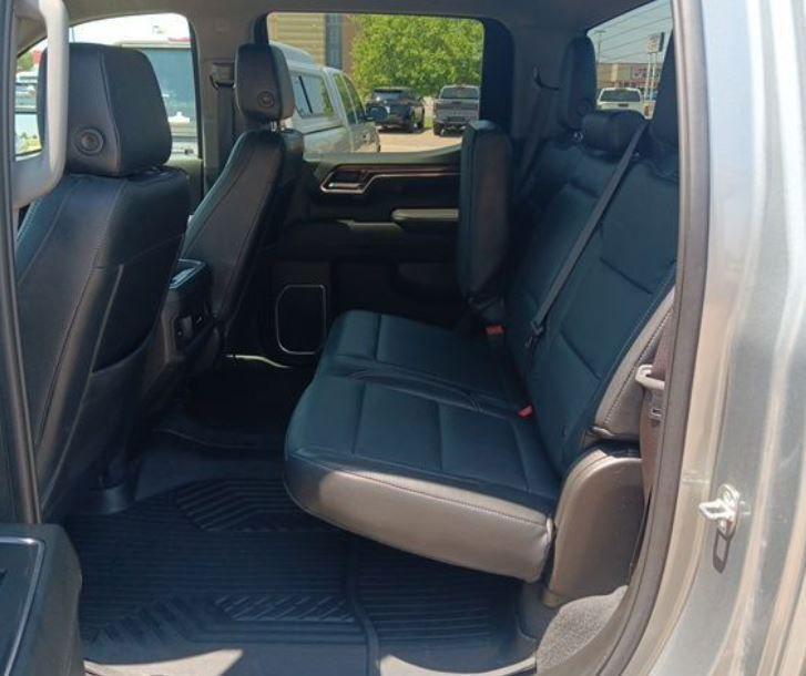 used 2023 Chevrolet Silverado 1500 car, priced at $45,931