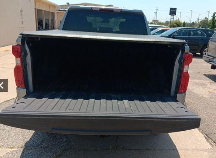 used 2023 Chevrolet Silverado 1500 car, priced at $45,931