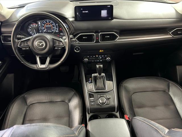 used 2023 Mazda CX-5 car, priced at $24,250