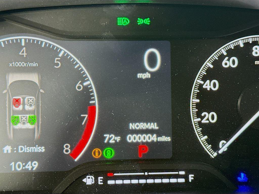 new 2026 Honda Civic car, priced at $28,118