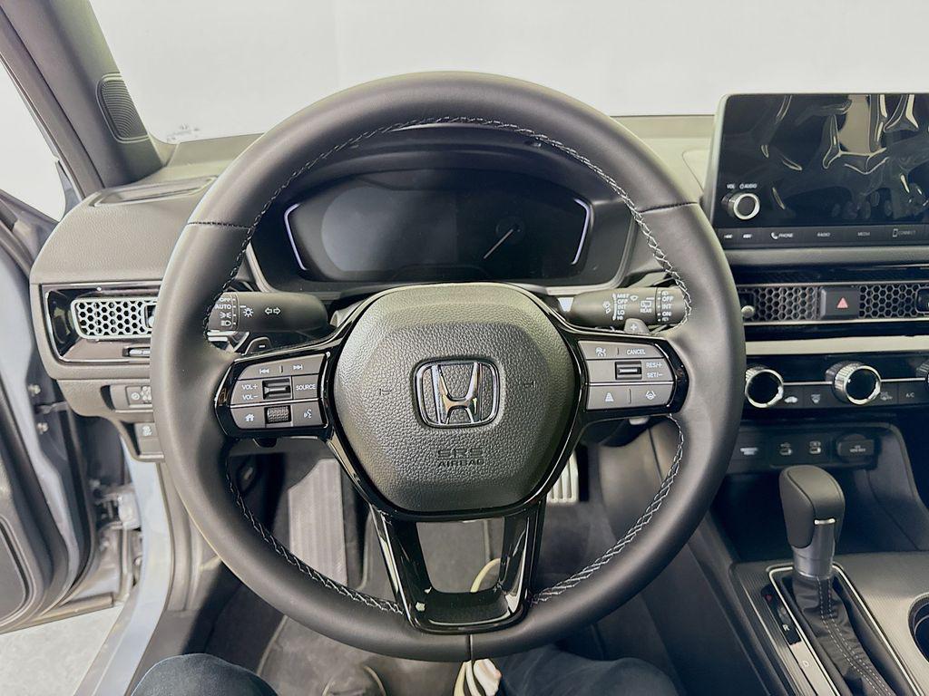 new 2026 Honda Civic car, priced at $28,118