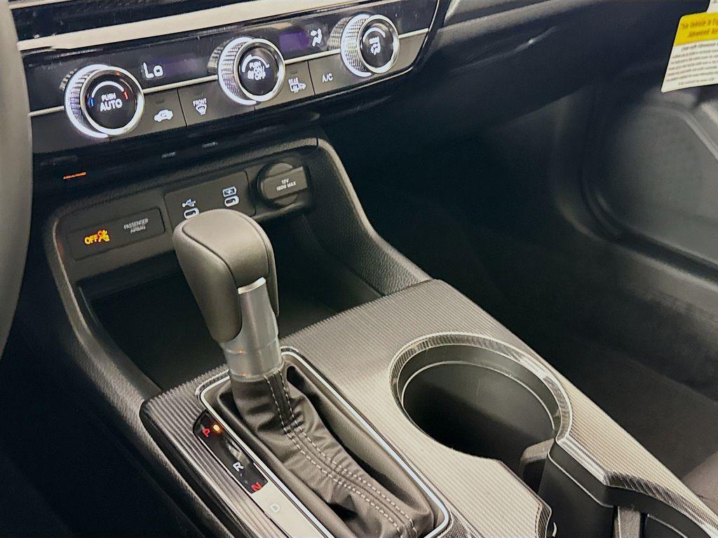 new 2026 Honda Civic car, priced at $28,118