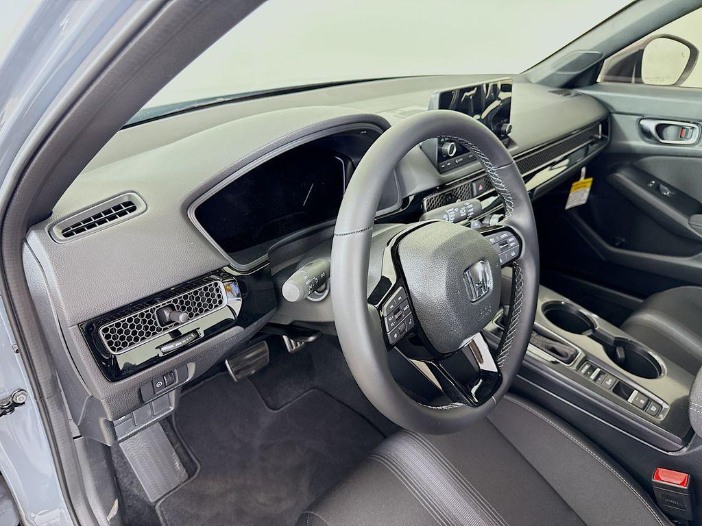 new 2026 Honda Civic car, priced at $28,118