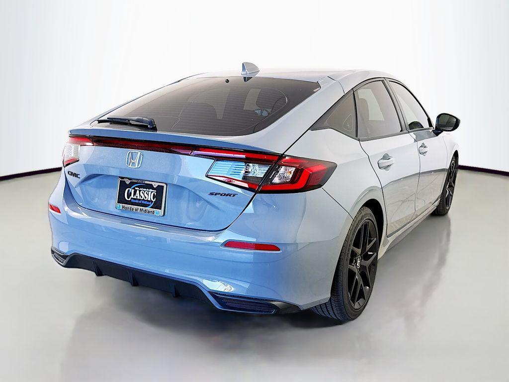 new 2026 Honda Civic car, priced at $28,118