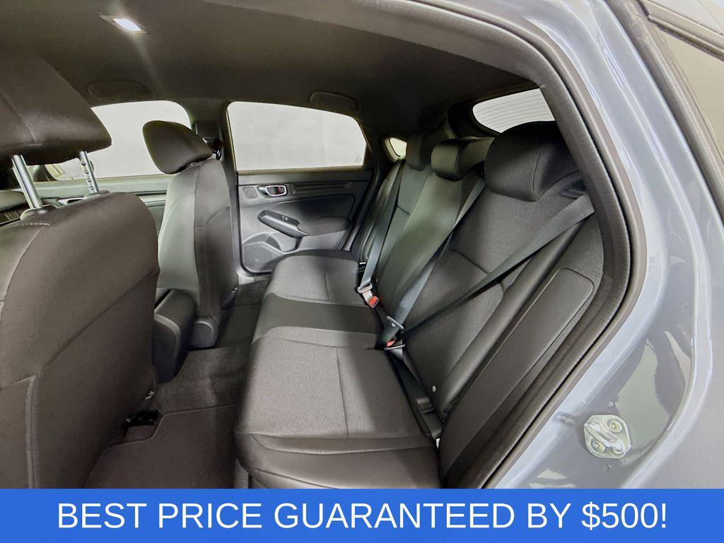 new 2026 Honda Civic car, priced at $26,195