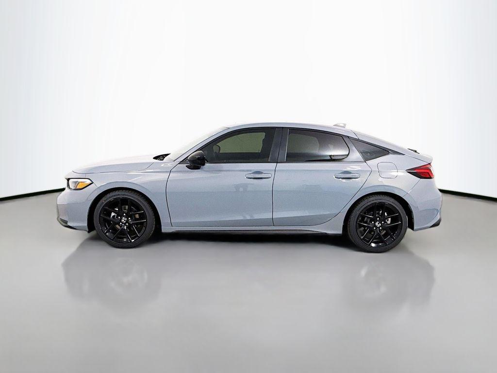 new 2026 Honda Civic car, priced at $28,118