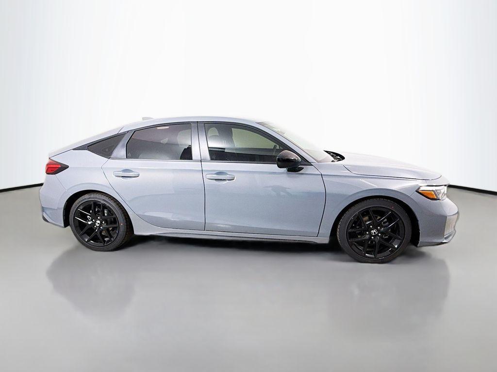new 2026 Honda Civic car, priced at $28,118